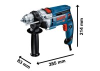BOSCH Professional GSB 16 RE Schlagbohrmaschine-Set