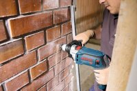 BOSCH Professional GSB 16 RE Schlagbohrmaschine-Set
