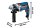BOSCH Professional GSB 16 RE Schlagbohrmaschine-Set