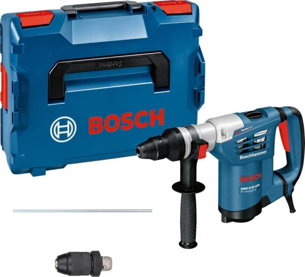 BOSCH Professional GBH 4-32 DFR L-BOXX Bohrhammer