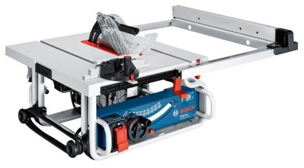 BOSCH Professional GTS 10 J Tischkreissäge 1.800 W