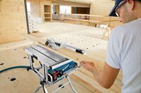 BOSCH Professional GTS 10 J Tischkreissäge 1.800 W