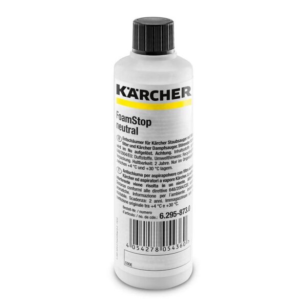 KÄRCHER FoamStop Entschäumer 125 ml, 1 St.