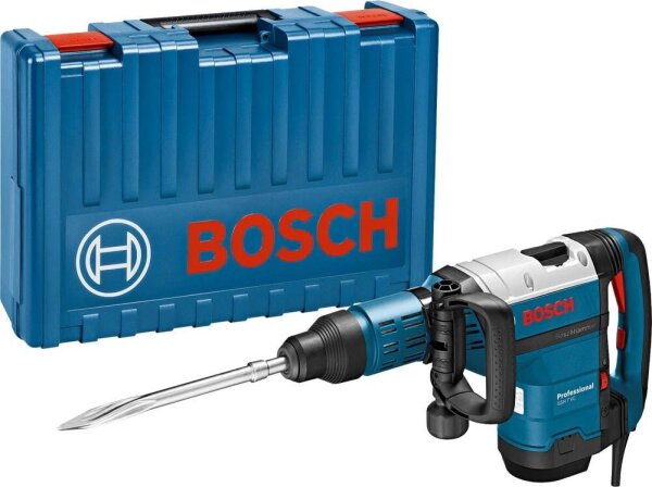 BOSCH Professional GSH 7 VC SDS max Meißelhammer