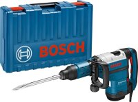 BOSCH Professional GSH 7 VC SDS max Meißelhammer