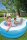 Bestway® Planschbecken Family Pool Lagune 544,0 l blau 262,0 x 157,0 x 46,0  cm  ( 54117 )