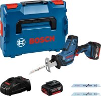 BOSCH Professional GSA 18V-LI C Akku-Säbelsäge...
