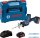 BOSCH Professional GSA 18V-LI C Akku-Säbelsäge Set 18,0 V, mit 2 Akkus  ( 06016A5002 )