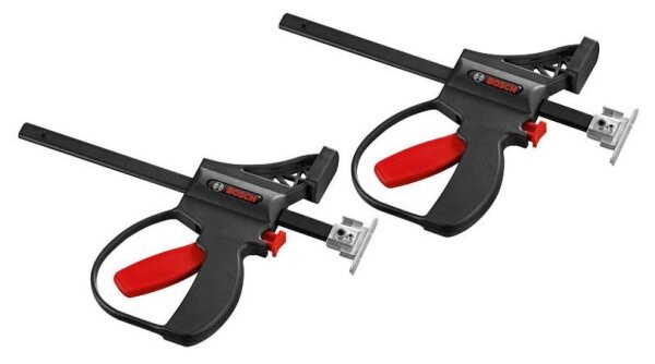 BOSCH Professional FSN KZW Klemmzwingen Superpolyamid