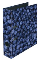 herlitz maX.file Fruits Motivordner Blaubeere 8,0 cm DIN...