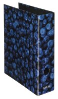 herlitz maX.file Fruits Motivordner Blaubeere 8,0 cm DIN A4, 1 St.