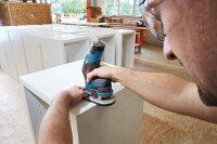 BOSCH Professional GKF 12V-8 Akku-Kantenfräse-Set 12,0 V, ohne Akku