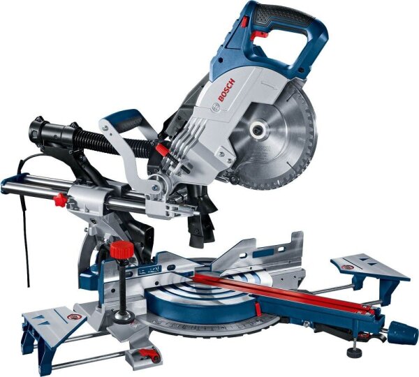 BOSCH Professional GCM 80 SJ Paneelsäge 1.400 W