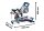 BOSCH Professional GCM 80 SJ Paneelsäge 1.400 W