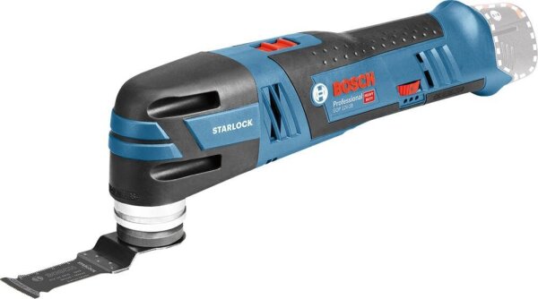 BOSCH Professional GOP 12V-28 Akku-Multifunktionswerkzeug-Set 12,0 V, ohne Akku