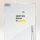 AVERY Zweckform Folienetiketten transparent 210,0 x 297,0 mm, 25 Blatt