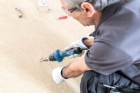 BOSCH Professional GHG 20-60 Heißluftfön 2.000 W