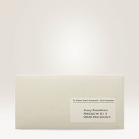 AVERY Zweckform Etiketten transparent 38,1 x 21,2 mm, 25 Blatt