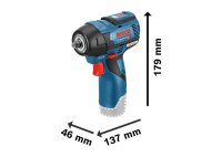 BOSCH Professional GDR 12V-115...