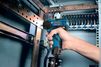 BOSCH Professional GDR 12V-115 Akku-Schlagbohrschrauber-Set 12,0 V, mit 2 Akkus