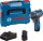 BOSCH Professional GDR 12V-115 Akku-Schlagbohrschrauber-Set 12,0 V, mit 2 Akkus