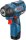 BOSCH Professional GDR 12V-115 Akku-Schlagbohrschrauber-Set 12,0 V, mit 2 Akkus