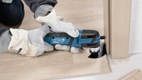 BOSCH Professional GOP 12V-28 Akku-Multifunktionswerkzeug-Set 12,0 V, mit 2 Akkus