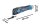 BOSCH Professional GOP 12V-28 Akku-Multifunktionswerkzeug-Set 12,0 V, mit 2 Akkus