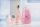 AVERY Zweckform Folienetiketten transparent 96,0 x 50,8 mm, 25 Blatt