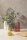 AVERY Zweckform Folienetiketten transparent 96,0 x 50,8 mm, 25 Blatt