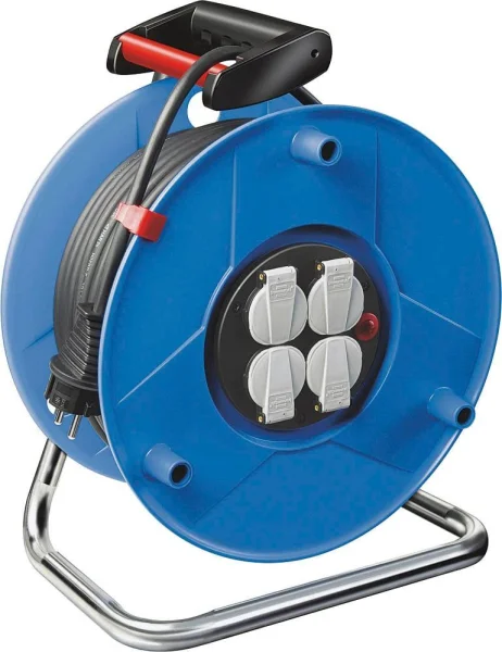 brennenstuhl Garant® Kabeltrommel 25,0 m