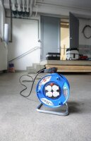brennenstuhl Garant® Kabeltrommel 25,0 m