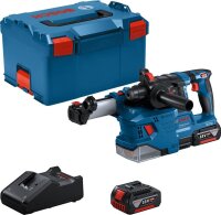 BOSCH Professional GBH 18V-22 Akku-Bohrhammer-Set 18 V,...