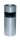 ALCO Standaschenbecher silber, 1 St.