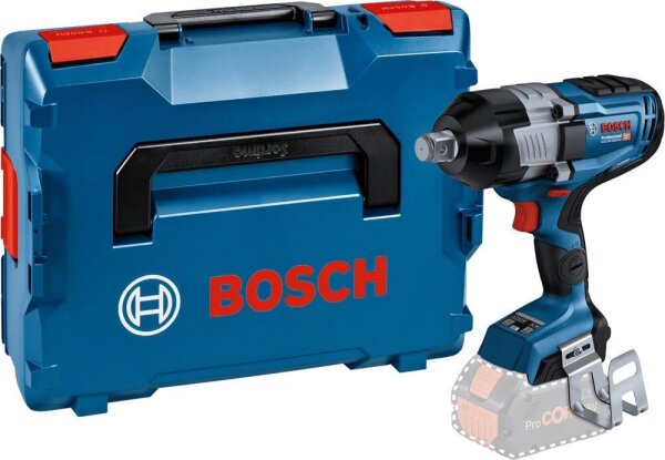 BOSCH Professional GDS 18V-1600 HC Akku-Schlagbohrschrauber-Set 18,0 V, ohne Akku