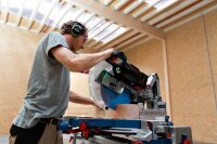 BOSCH Professional GCM 18V-305 GDC Akku-Kappsäge 18,0 V, ohne Akku