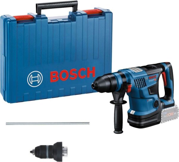 BOSCH Professional GBH 18V-34 CF Akku-Bohrhammer-Set 18 V, ohne Akku