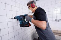 BOSCH Professional GBH 18V-34 CF Akku-Bohrhammer-Set 18 V, ohne Akku