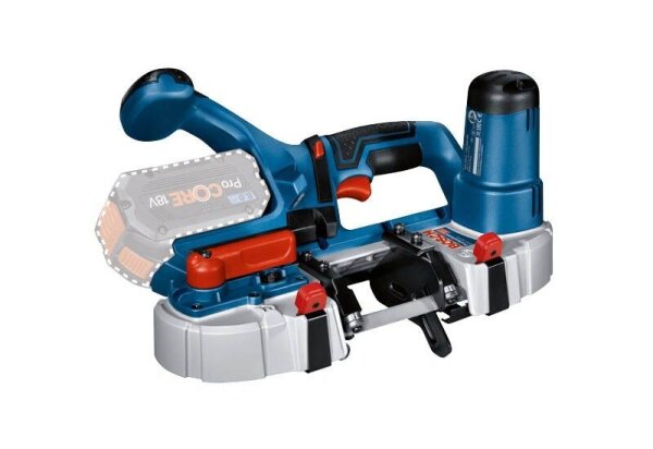 BOSCH Professional GCB 18V-63 Akku-Bandsäge 18,0 V, ohne Akku