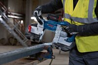 BOSCH Professional GCB 18V-63 Akku-Bandsäge 18,0 V,...