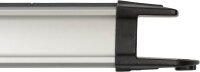 brennenstuhl Premium-Alu-Line 16-fach Steckdosenleiste mit Schalter 3,0 m silber