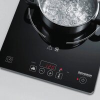 SEVERIN KP 1071 Induktionskochplatte