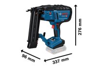 BOSCH Professional GNH 18V-50 M Akku-Nagler-Set 18,0 V, ohne Akku