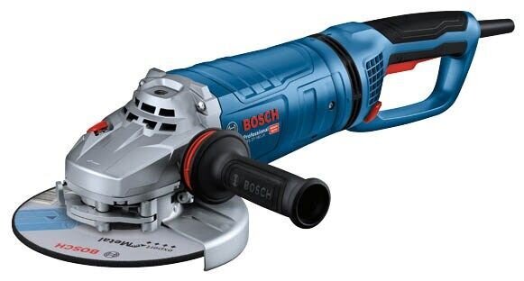 BOSCH Professional GWS 27-180 JR Winkelschleifer 2.700 W
