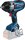 BOSCH Professional GDS 18V-1000 C Akku-Schlagbohrschrauber-Set 18,0 V, ohne Akku