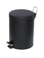 ALCO Mülleimer 12,0 l schwarz, 1 St.