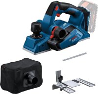 BOSCH Professional GHO 18V-26 Akku-Hobel 18,0 V, ohne Akku