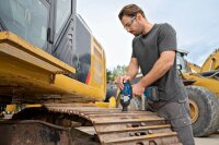BOSCH Professional GDS 18V-1600 HC Akku-Schlagbohrschrauber 18,0 V, ohne Akku
