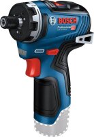 BOSCH Professional GSR 12V-35 HX Akku-Schrauber-Set 12,0...