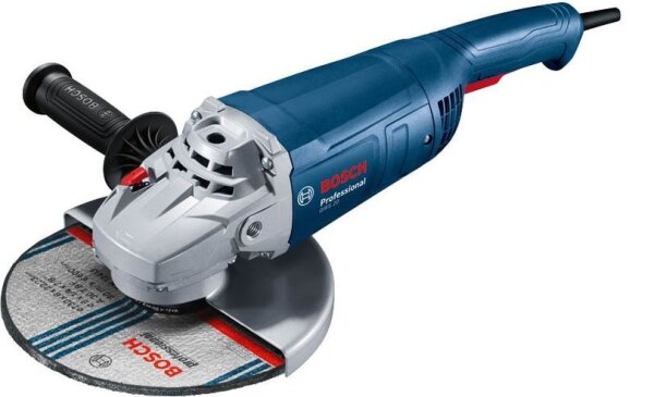 BOSCH Professional GWS 20-230 P Winkelschleifer 2.000 W